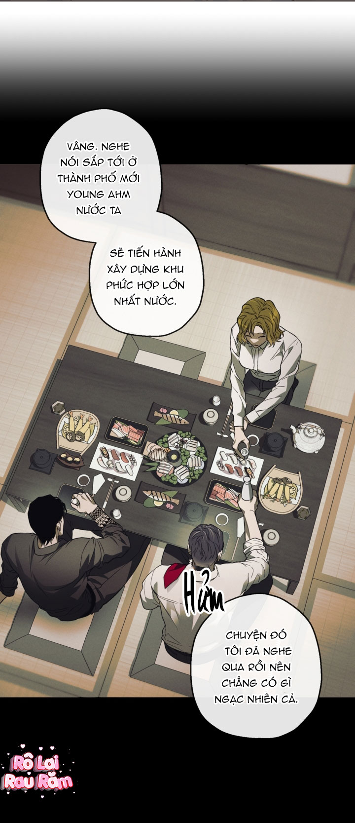 LƯU MANH Chapter 24 - Next 