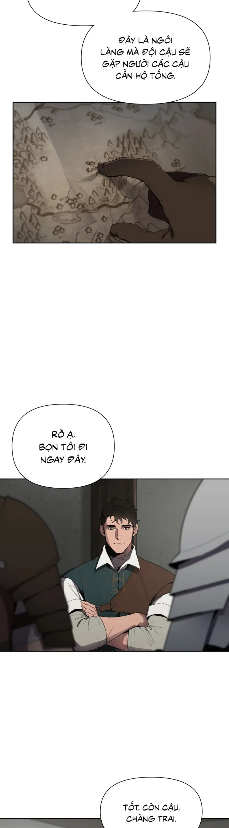 Plaything - Món đồ chơi của đại công tước Chapter 8 - Trang 2