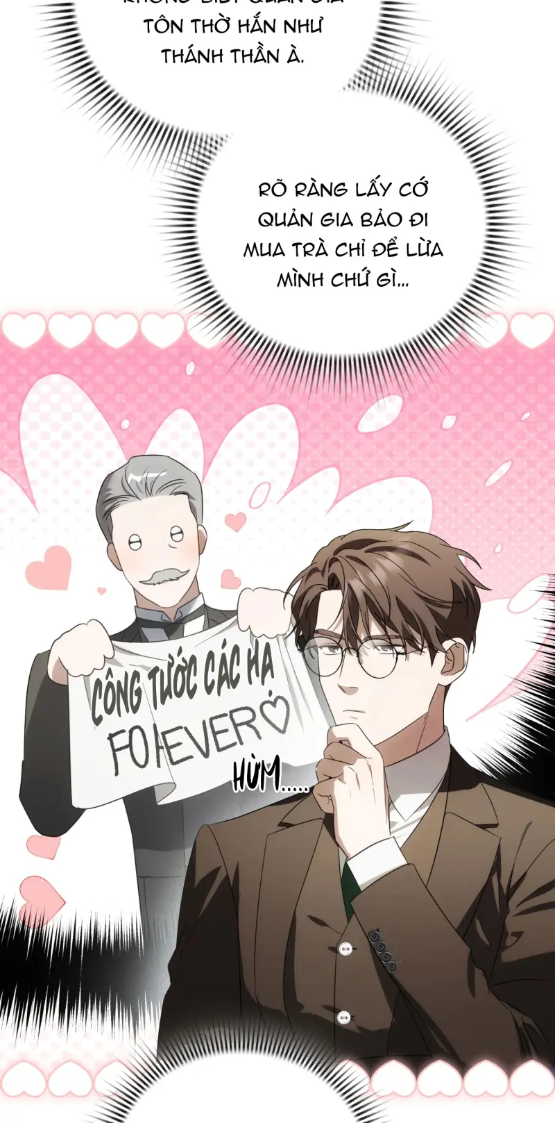 KẺ VIẾT THAY THƯ TÌNH Chapter 25 - Next 