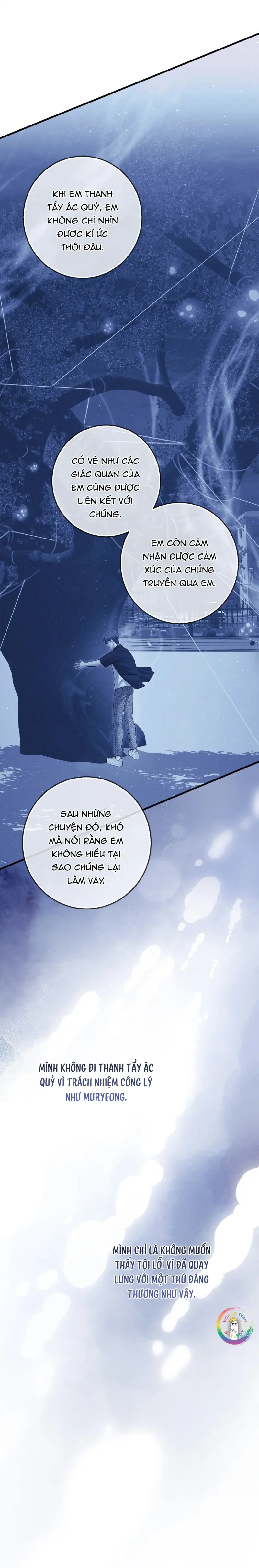 Màn Đêm Không Lối Chapter 57 - Next 