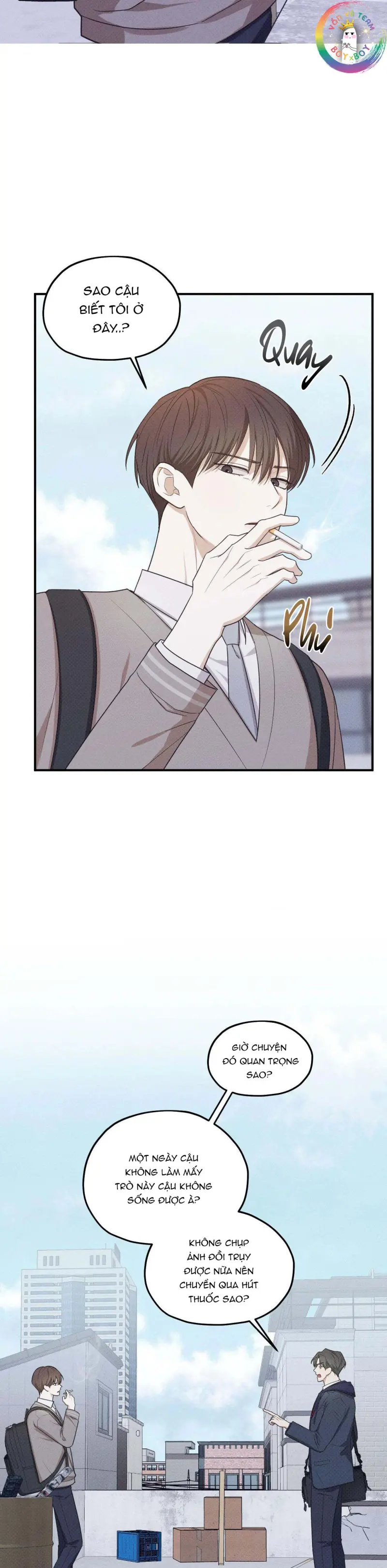 Học Sinh Giỏi Mắc Lỗi Chí Mạng Chapter 15 - Next 