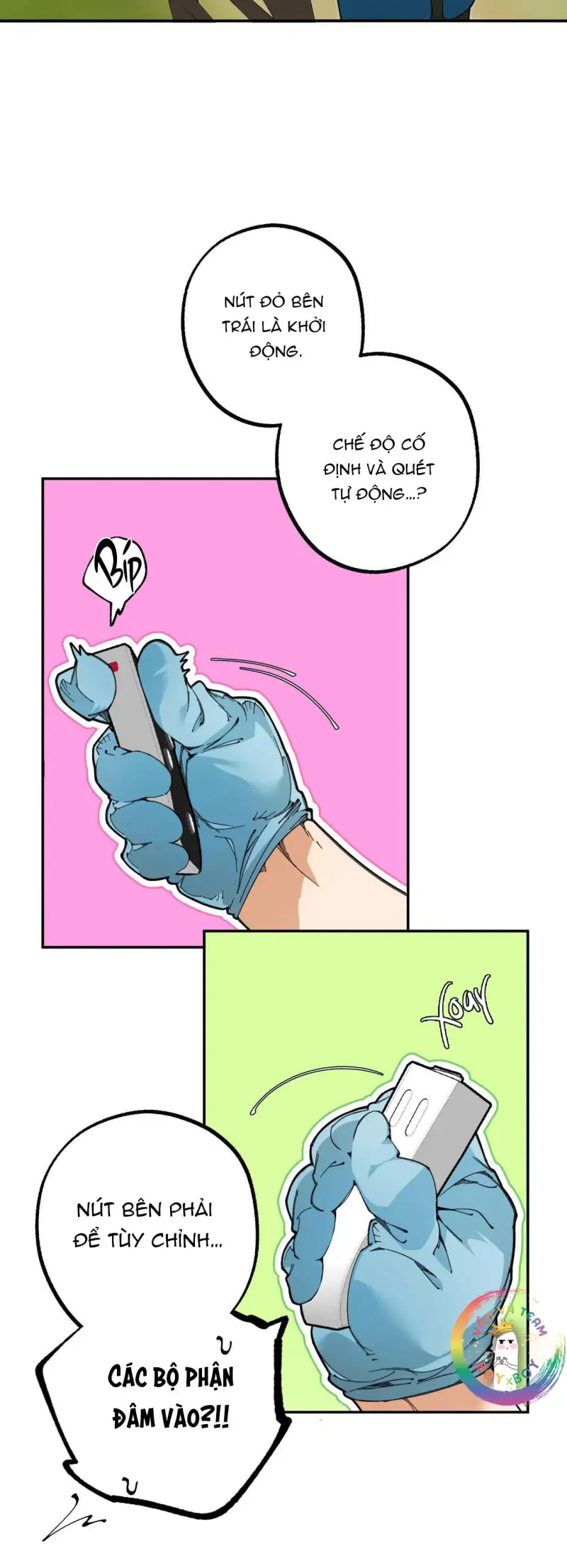 Trang Trại Của Mr.A Chapter 16 - Next 