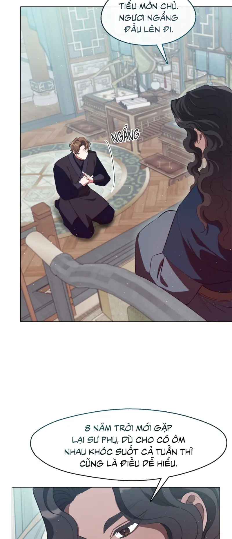 Tôi đã nuôi dạy thủ lĩnh giáo phái ác ma Chapter 78 - Next 