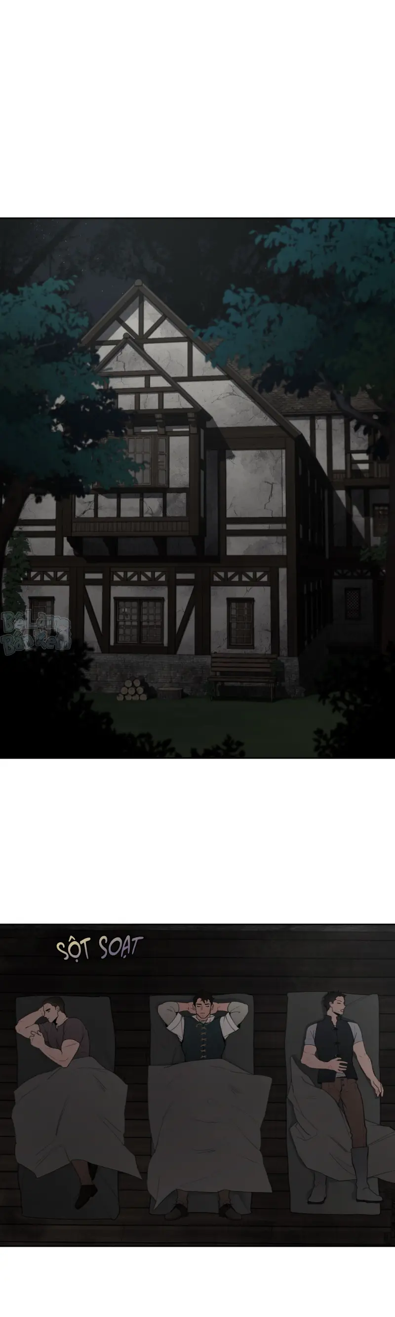 Plaything - Món đồ chơi của đại công tước Chapter 5 - Trang 2