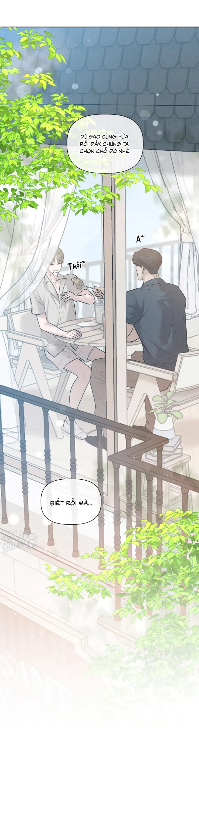 NHIỆT ĐỘ TIẾP XÚC Chapter 50 End - Next 