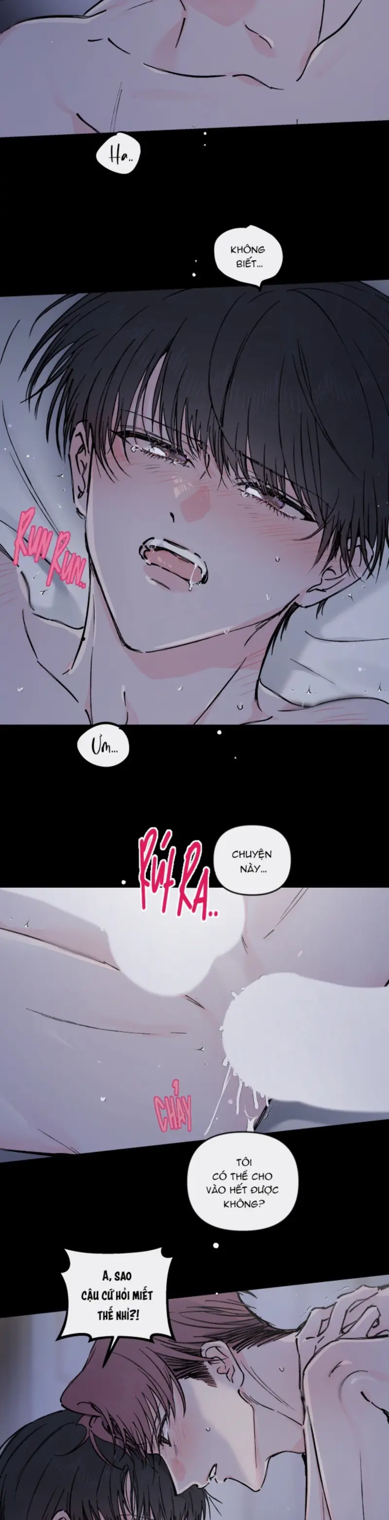 (END) Phù Thủy Tập Sự Chapter 4 - Next Chapter 5