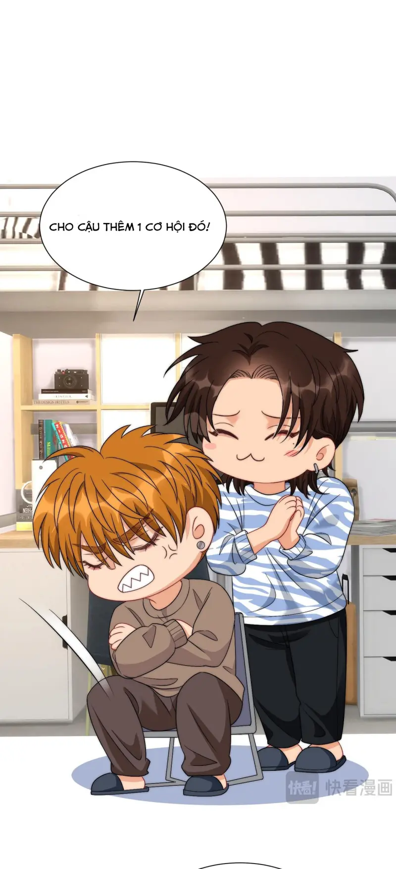 Ký túc xá nam phòng 303 Chapter 260 - Next 