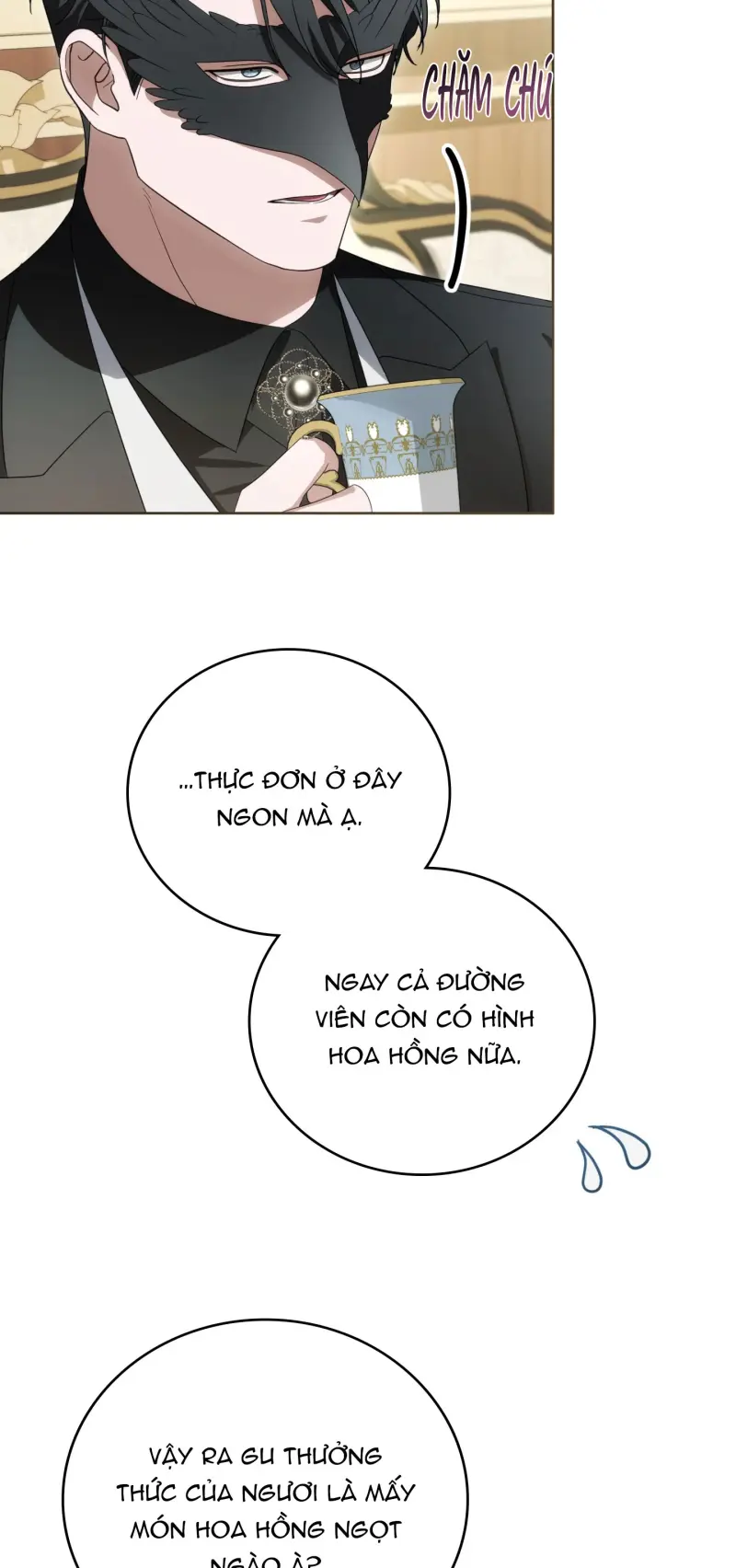 KẺ VIẾT THAY THƯ TÌNH Chapter 25 - Next 