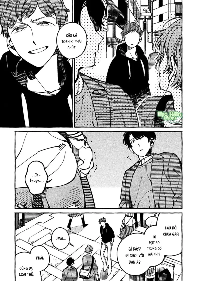 Kẻ Nói Dối Lão Luyện Chapter 3 Hachiennhom - Next 