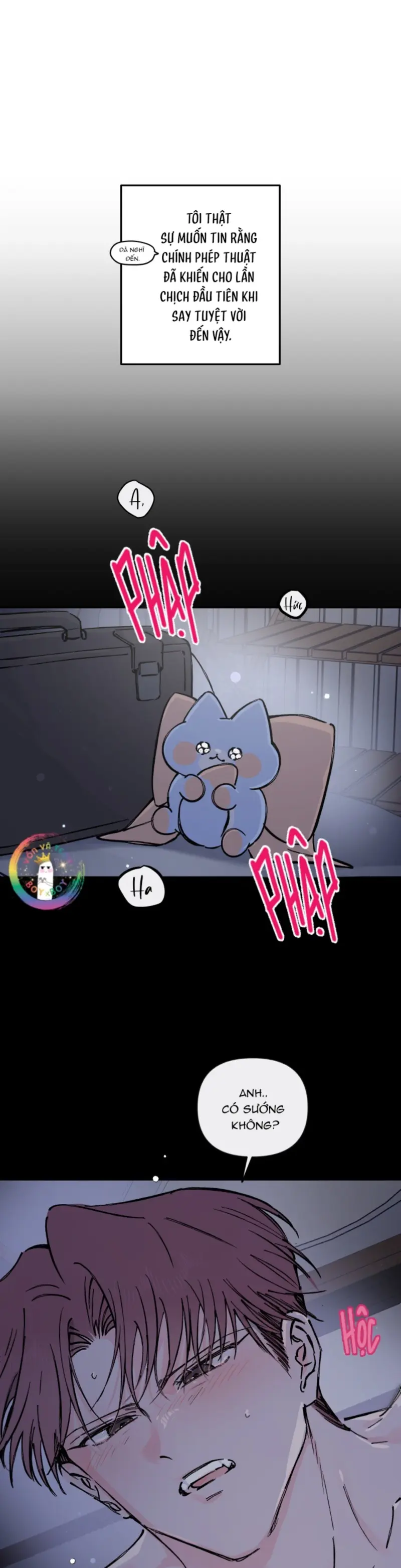 (END) Phù Thủy Tập Sự Chapter 4 - Next Chapter 5