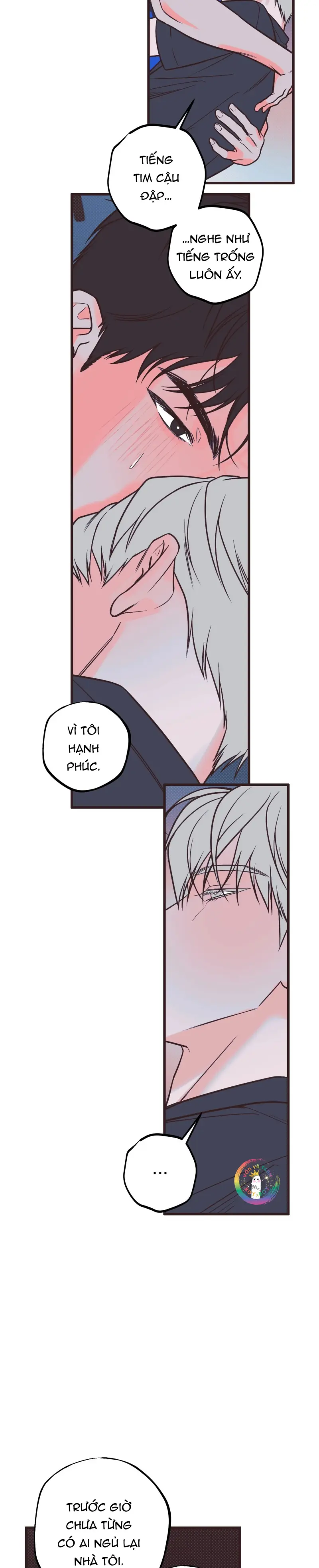 Nhật Ký Đơn Sắc Chapter 24 - Next Chapter 25 Chụt chụt