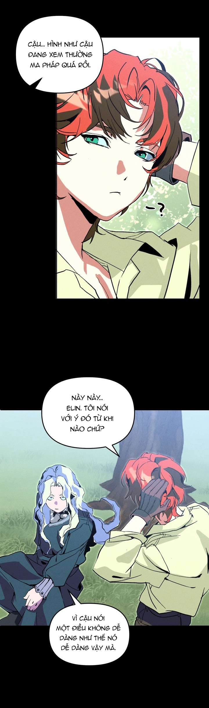 TO ABYSS Chapter 6 - Next 