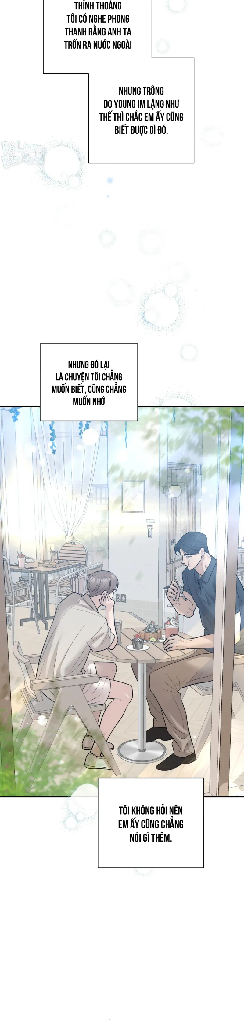 NHIỆT ĐỘ TIẾP XÚC Chapter 50 End - Next 