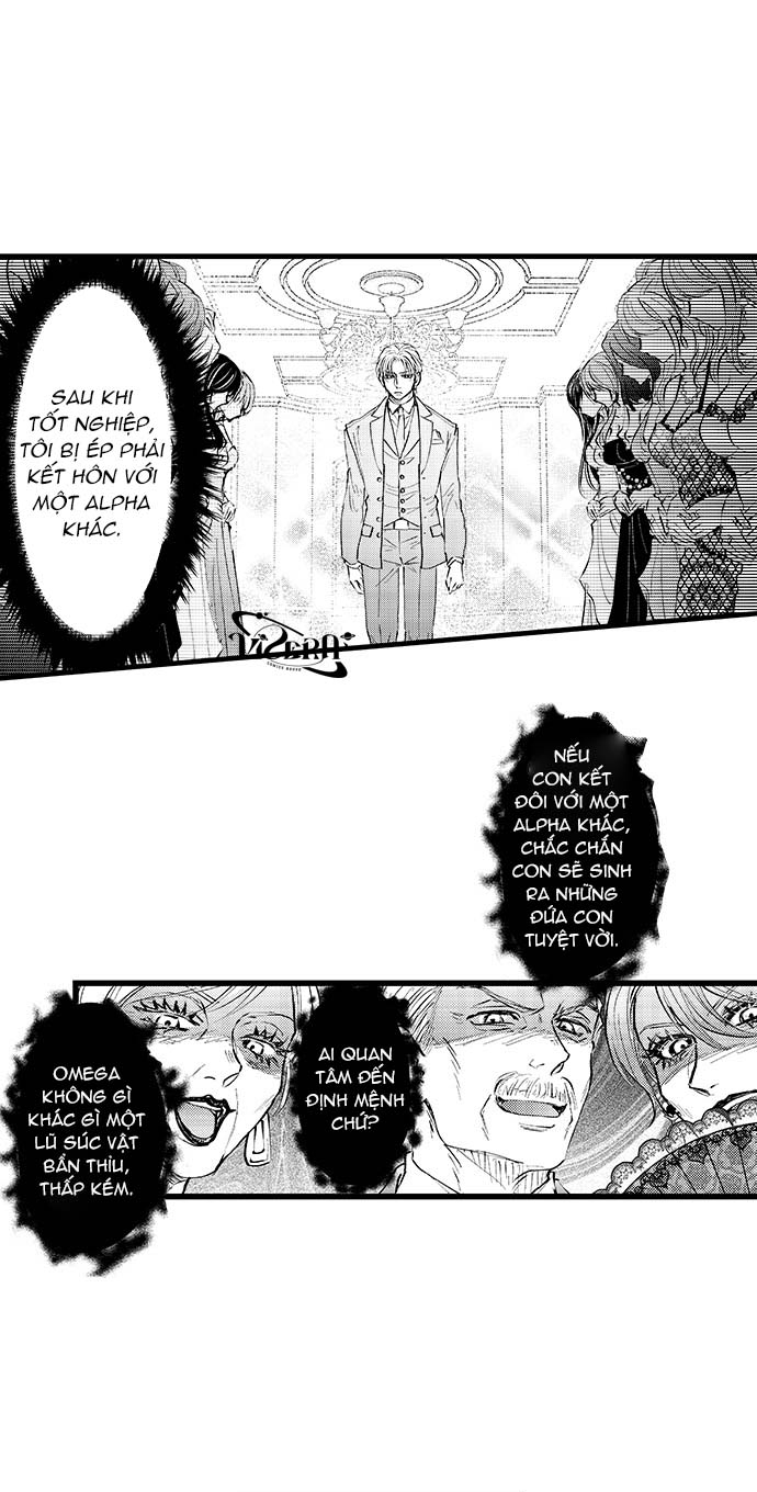 Bí Mật Thầm Kín Của Ngài Quý Tộc α Chapter 1 - Trang 2