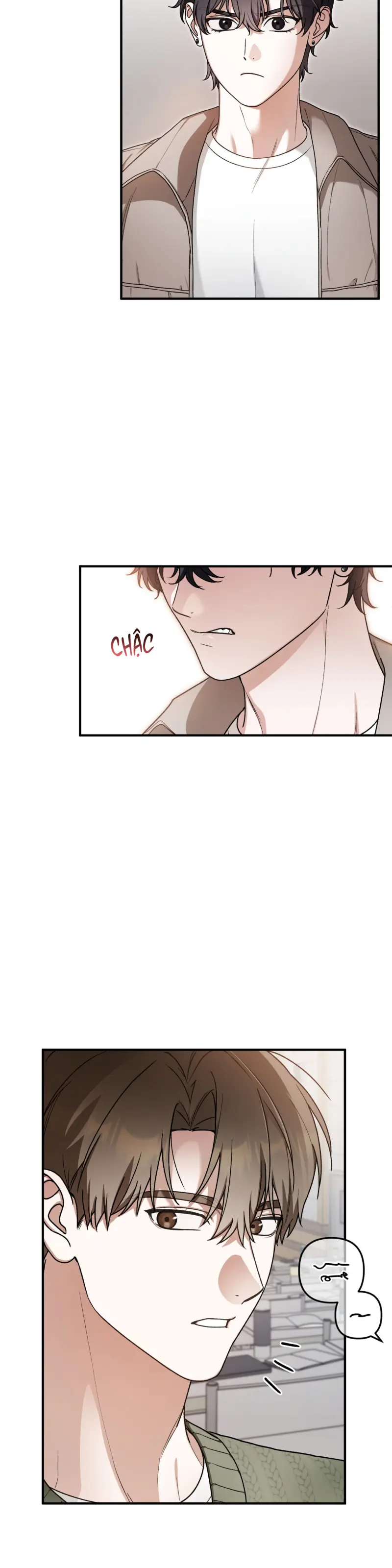 SỰ CỐ BẤT NGỜ VỚI VỊ KHÁCH QUEN Chapter 1 - Next 