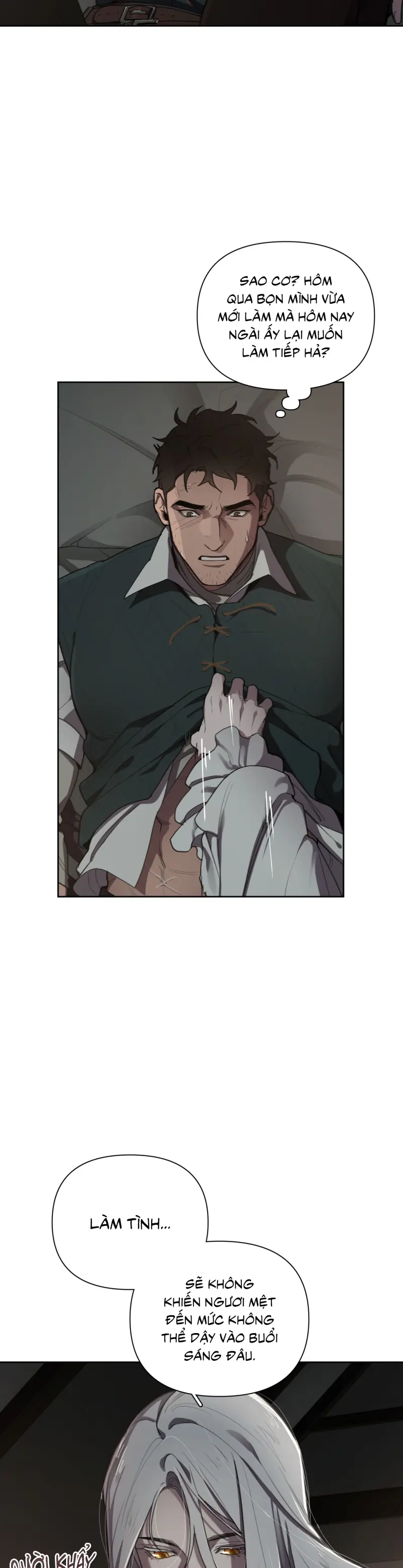 Plaything - Món đồ chơi của đại công tước Chapter 7 - Trang 2