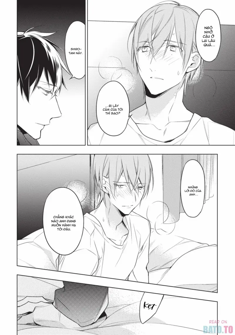 Mười Bước Gần Nhau Chapter 17 - Next 