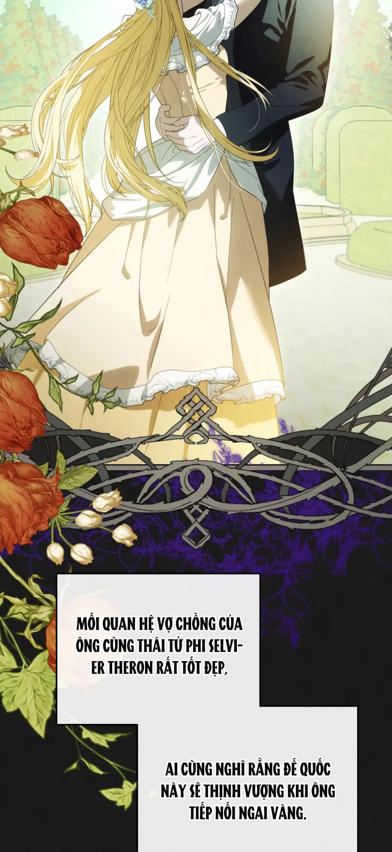 KẺ VIẾT THAY THƯ TÌNH Chapter 25 - Next 