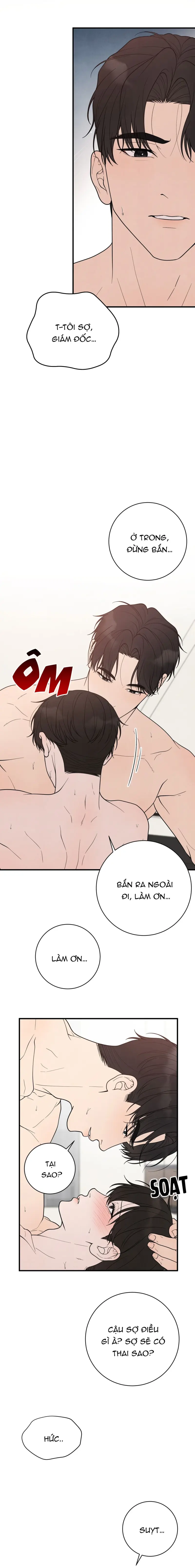 HƯƠNG VỊ QUEN THUỘC Chapter 24 H++ - Trang 2