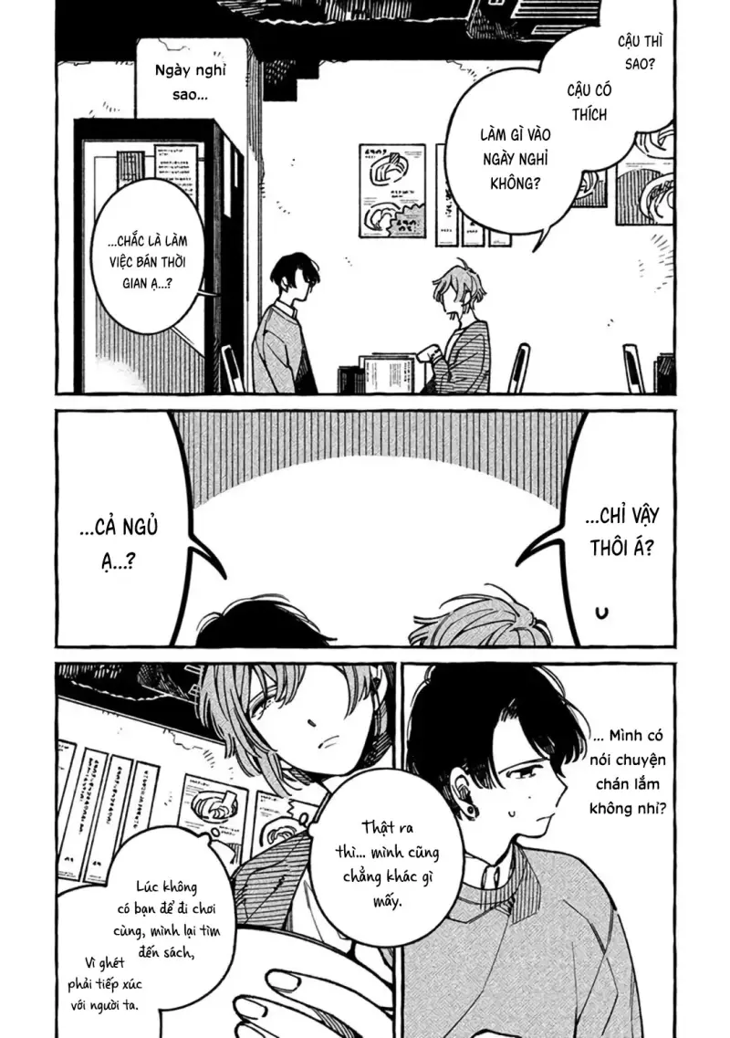 Kẻ Nói Dối Lão Luyện Chapter 3 Hachiennhom - Next 