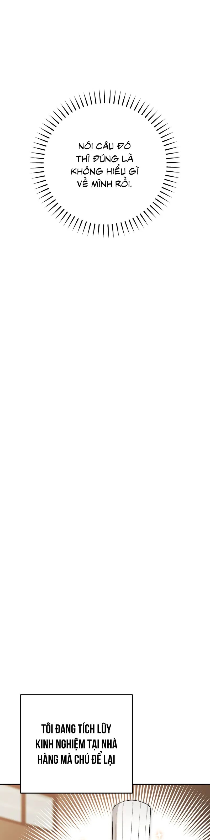 SỰ CỐ BẤT NGỜ VỚI VỊ KHÁCH QUEN Chapter 1 - Next 