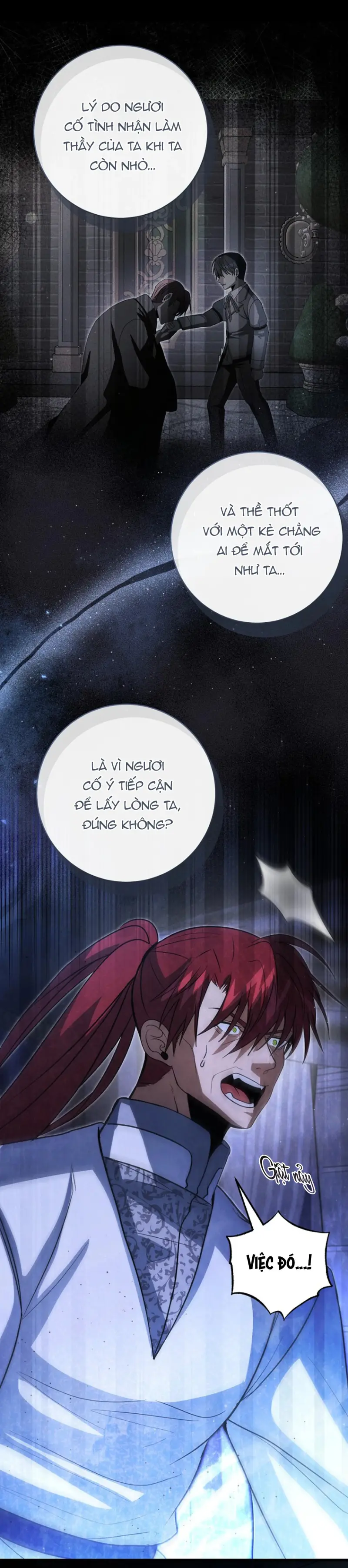 NGHỈ HƯU CHỨ KHÔNG PHẢI TÌNH YÊU Chapter 65 - Next 