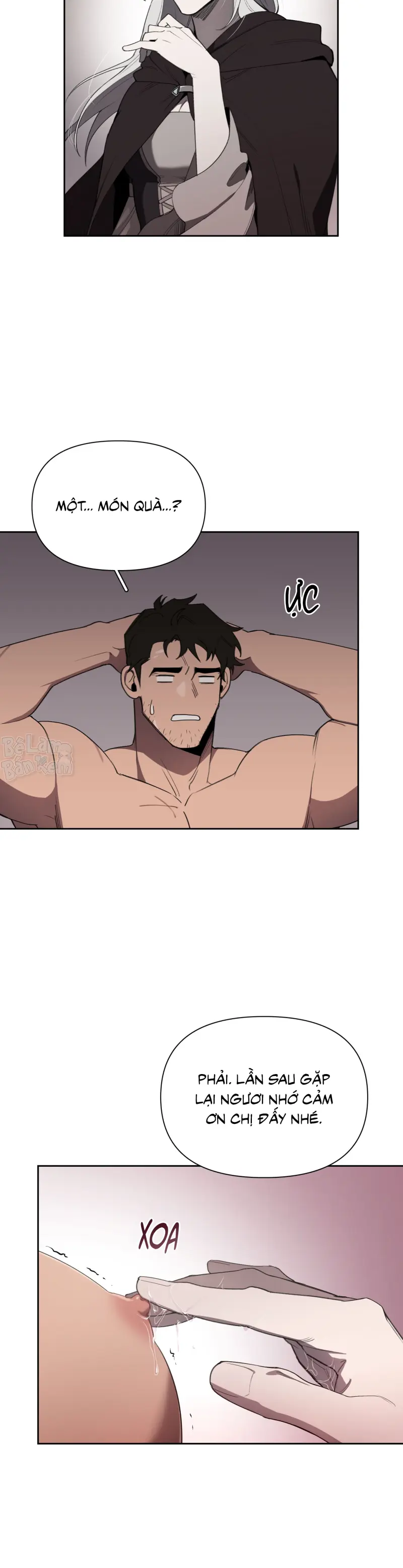 Plaything - Món đồ chơi của đại công tước Chapter 8 - Trang 2