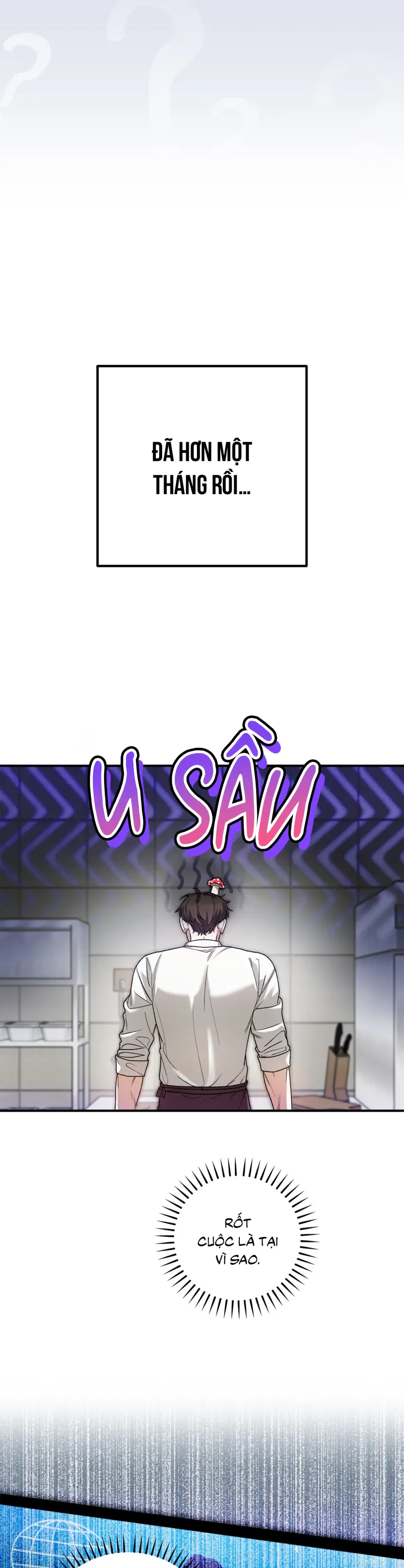 SỰ CỐ BẤT NGỜ VỚI VỊ KHÁCH QUEN Chapter 1 - Next 