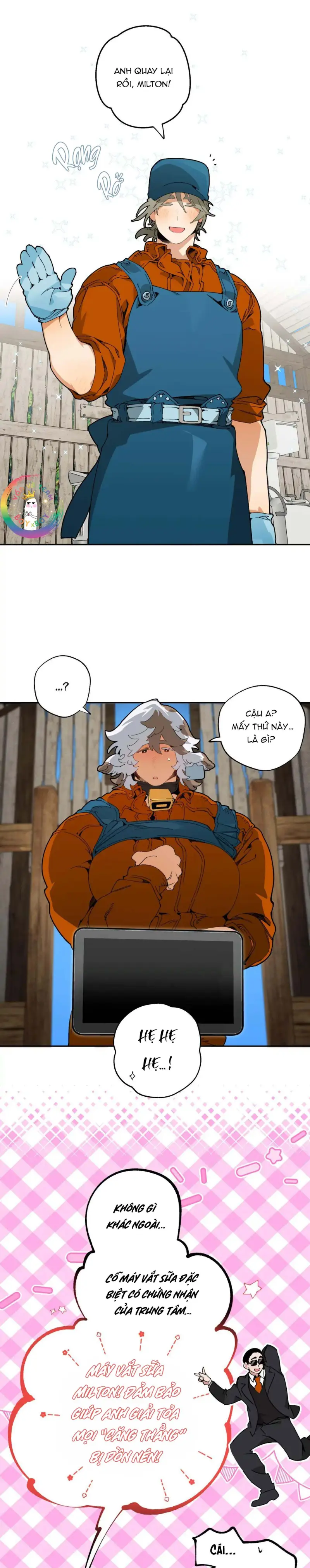 Trang Trại Của Mr.A Chapter 16 - Next 