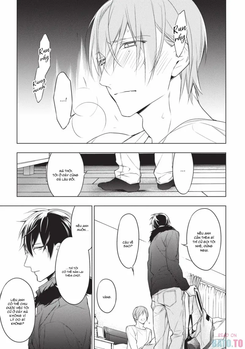 Mười Bước Gần Nhau Chapter 17 - Next 