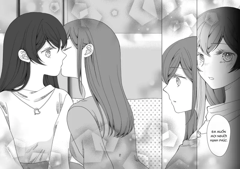 Gơ Lớp Cực Cưng Nhà Des Chapter 4 Oneshot 4 - Trang 2