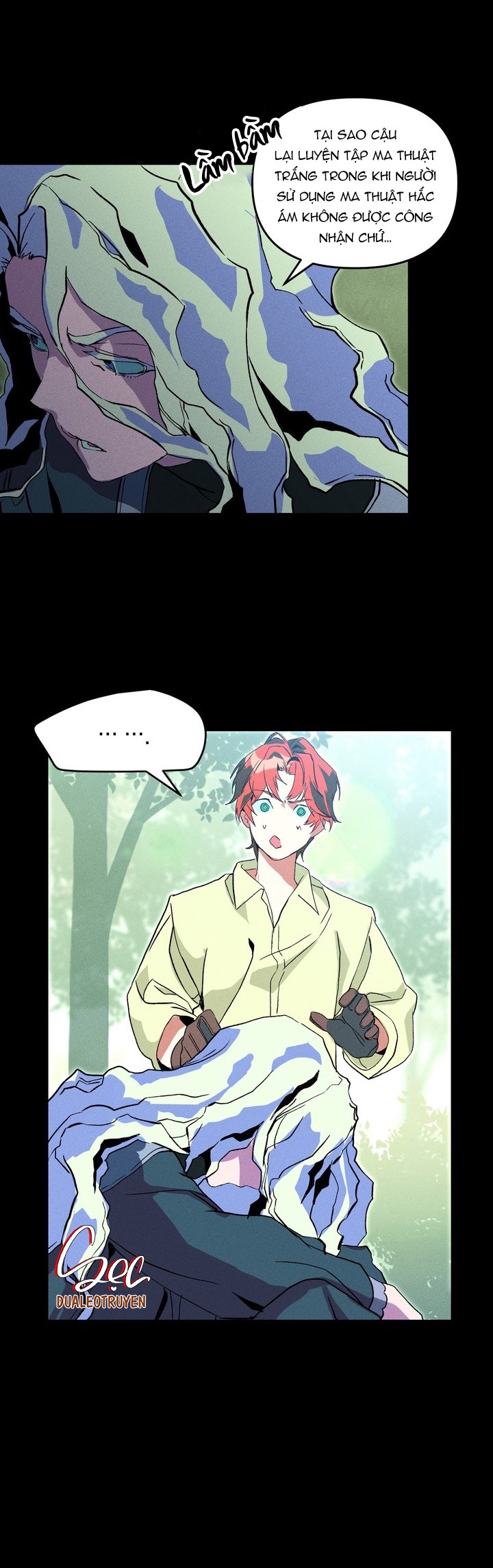 TO ABYSS Chapter 6 - Next 