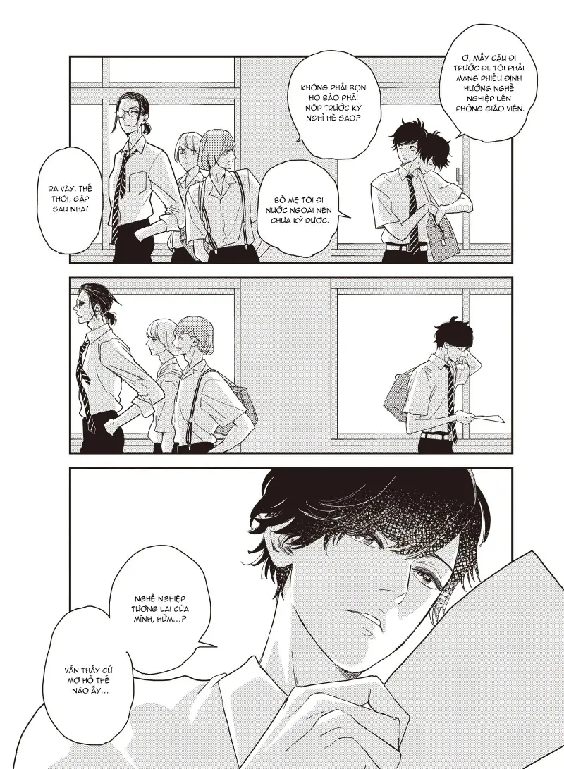 Dư Ảnh Chậm Rãi Chapter 13 - Next 