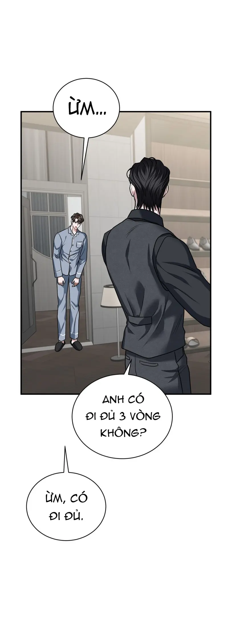 MỞ KHÓA GIAM CẦM Chapter 23 - Next 