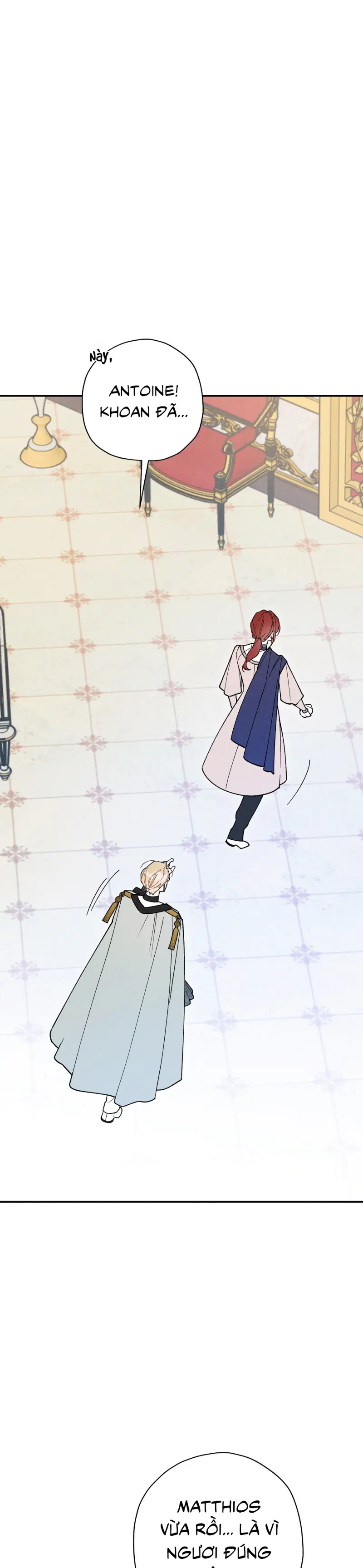 HOÀNG TỬ HƯ HỎNG CHE GIẤU MÌNH LÀ OMEGA Chapter 91 End ss3 - Next 