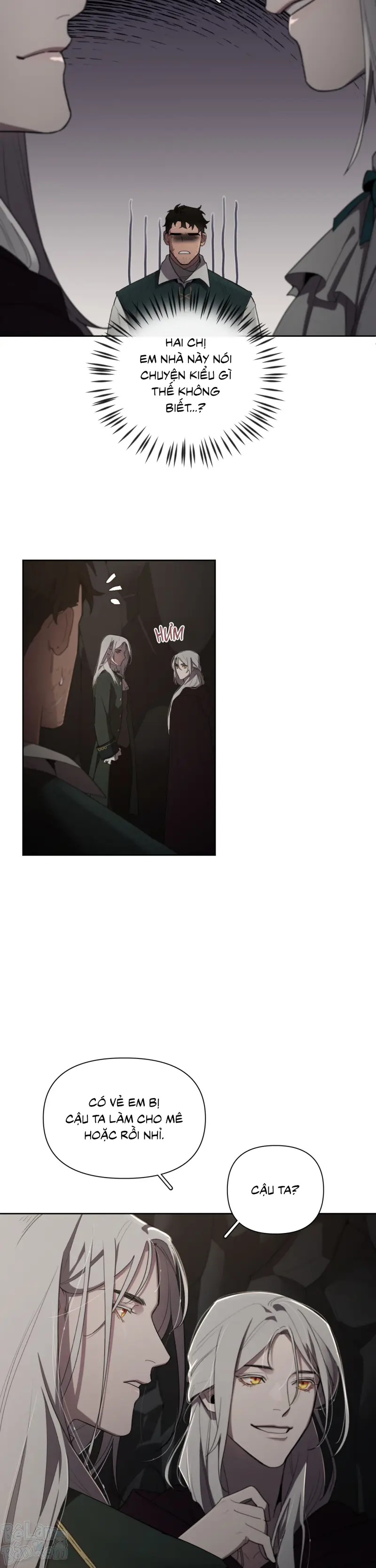 Plaything - Món đồ chơi của đại công tước Chapter 6 - Trang 2