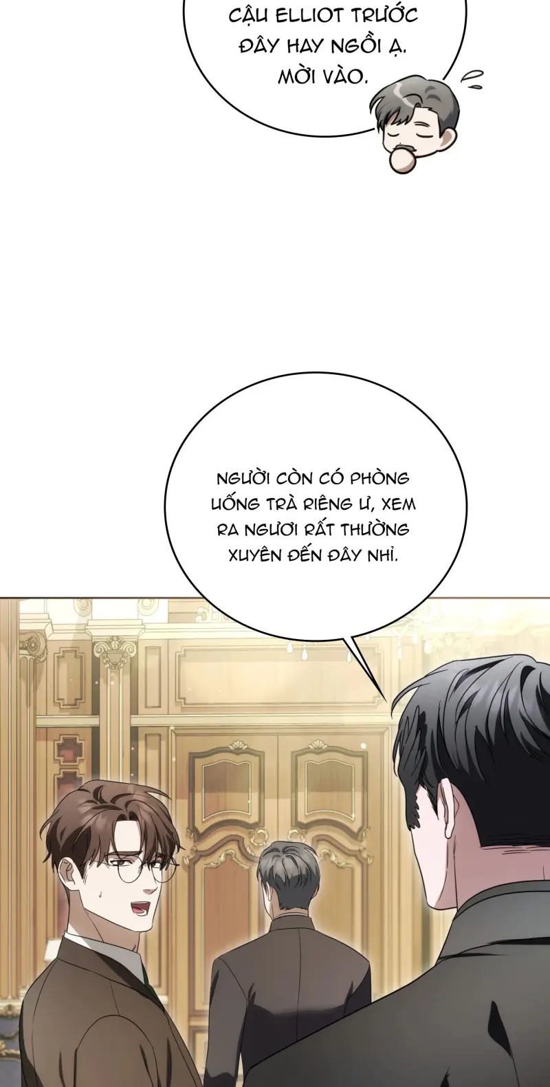 KẺ VIẾT THAY THƯ TÌNH Chapter 25 - Next 