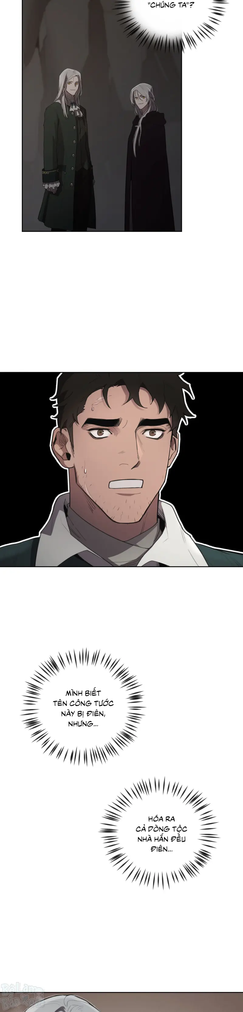 Plaything - Món đồ chơi của đại công tước Chapter 6 - Trang 2