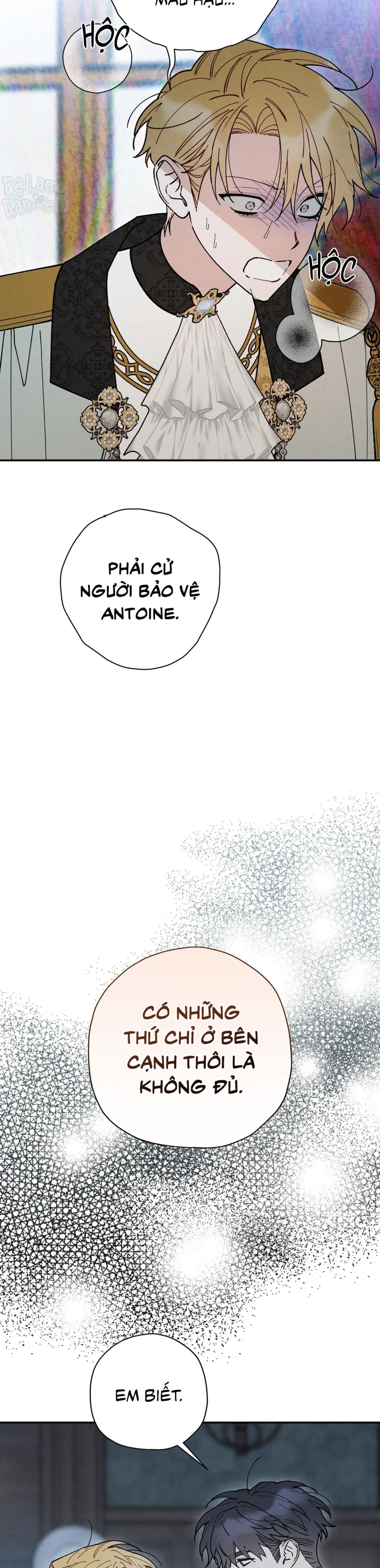 HOÀNG TỬ HƯ HỎNG CHE GIẤU MÌNH LÀ OMEGA Chapter 91 End ss3 - Next 