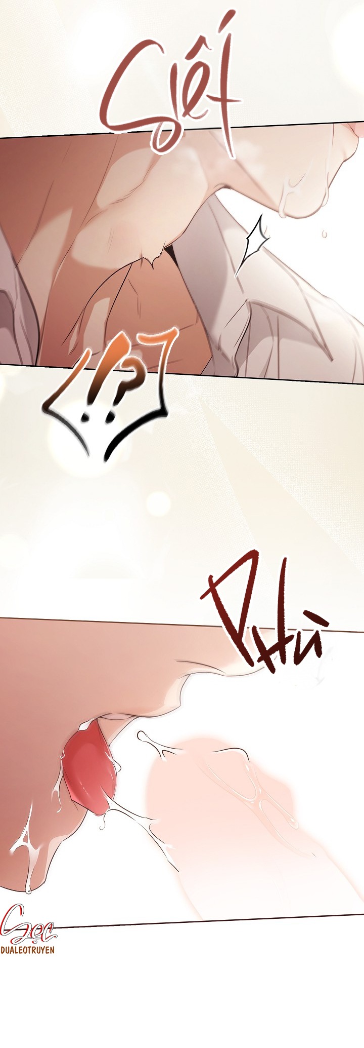 (ABO) KISS ME IF YOU CAN Chapter 32 - Trang 2