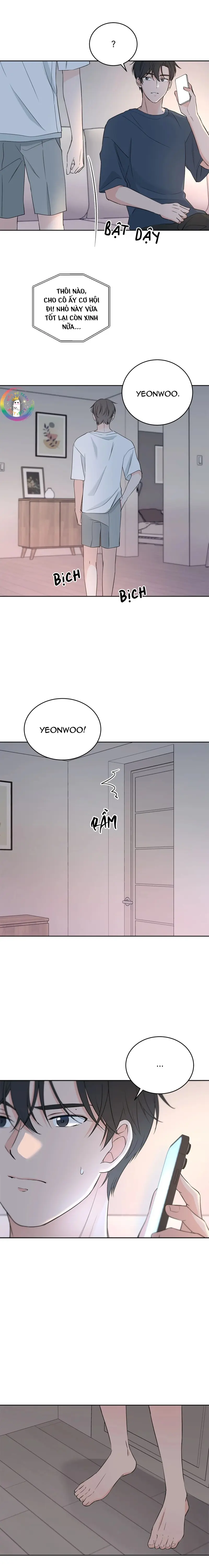 Khoảnh Khắc Kết Nối Chapter 3 - Next Chapter 4