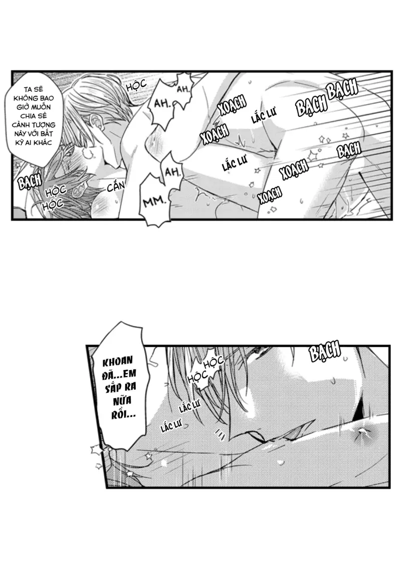 Chàng hoàng tử hoàn hảo yêu tôi, tình địch của anh ấy? Chapter 46 - Next Chapter 47