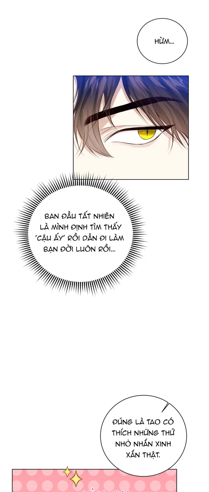 Cảnh báo: có thú dữ kìa Chapter 3 - Next Chapter 4