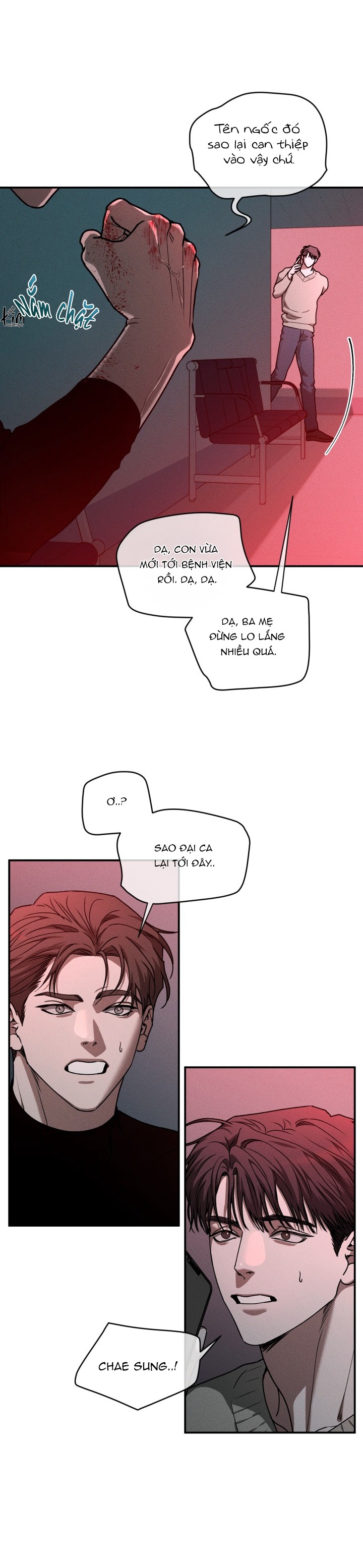 TUYỂN TẬP CUỒNG CÔNG-CHIẾM HỮU CÔNG CỦA NHÀ KIM Chapter 58.5 con nợ end - Trang 2