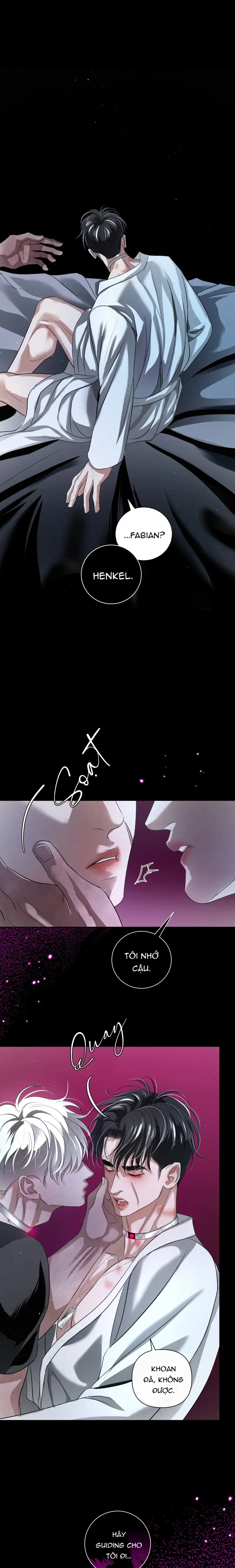 BLOOD GUIDE Chapter 52 - Next 