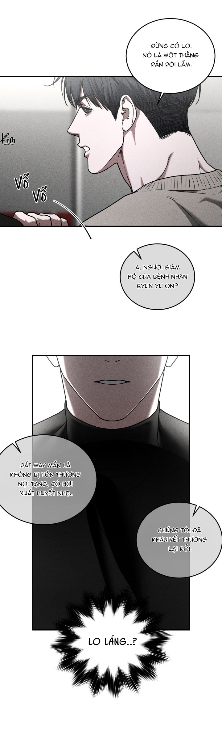 TUYỂN TẬP CUỒNG CÔNG-CHIẾM HỮU CÔNG CỦA NHÀ KIM Chapter 58.5 con nợ end - Trang 2