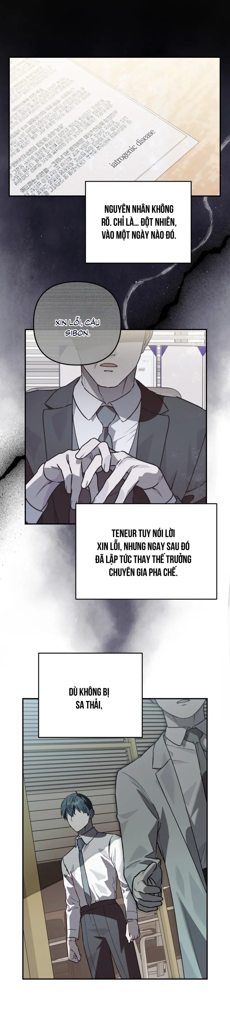 KHÔNG LÀ GÌ CẢ... Chapter 1 - Next 