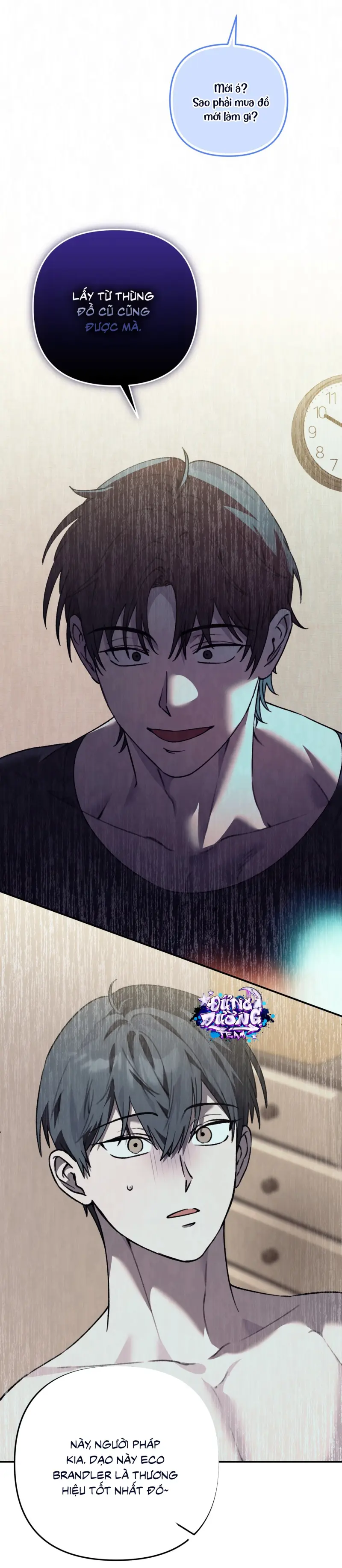 KHÔNG LÀ GÌ CẢ... Chapter 1 - Next 