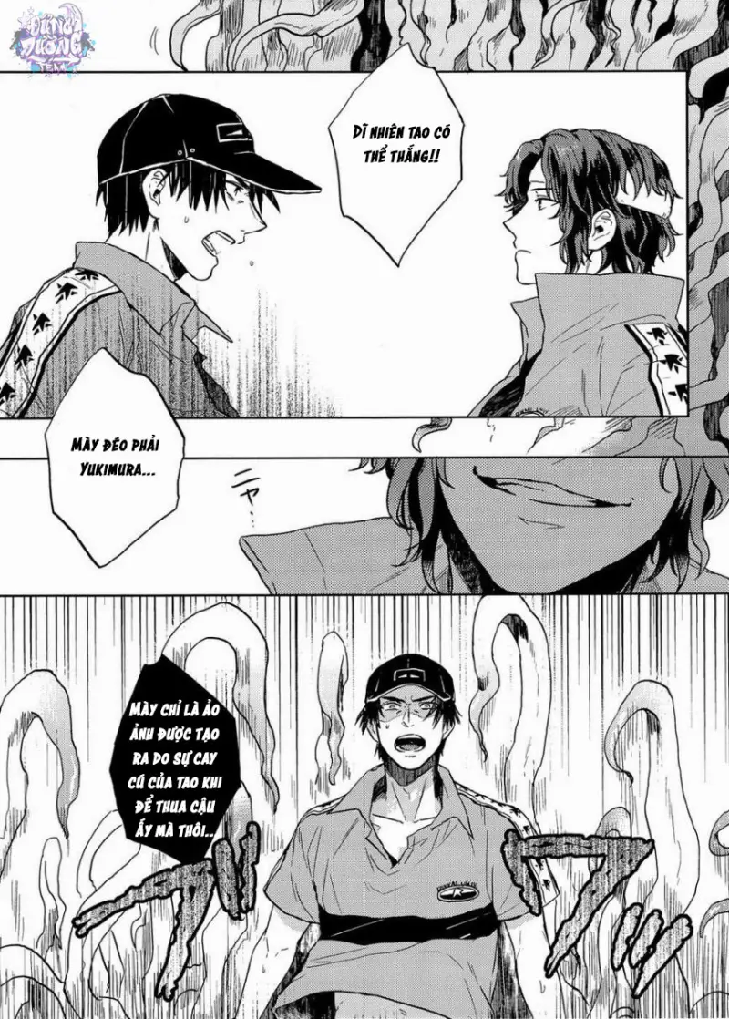 ONESHORT BÁI THIẾN Chapter 19 19+ - Next Chapter 20.1 19+