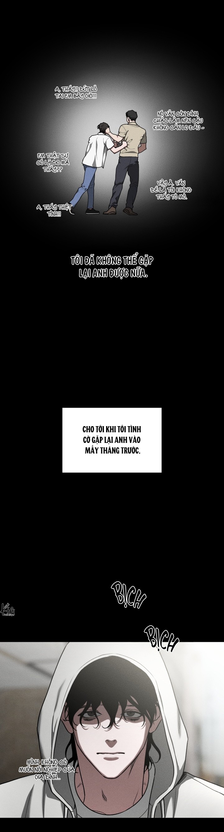 TUYỂN TẬP CUỒNG CÔNG-CHIẾM HỮU CÔNG CỦA NHÀ KIM Chapter 58.5 con nợ end - Trang 2
